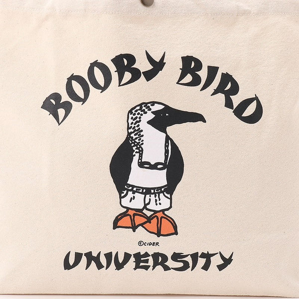 CHUMS ( チャムス ) かせきさいだぁ キャンバスショルダー | ショルダーバッグ | バッグ | キャンバス | コラボ | 定番 | 2way | トートバッグ | A4サイズ | 調節可能 | コットン | CH60-4032 | ちゃむす