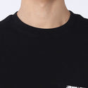 CHUMS ( チャムス ) ループパイルオノマトペショートスリーブクルートップ | シャツ | 半袖 | 半袖Tシャツ | Tシャツ | 夏 | 裏毛 | オーバーサイズ | 胸ポケット | お出かけ | オシャレ | CH00-1558 | トップス | ちゃむす