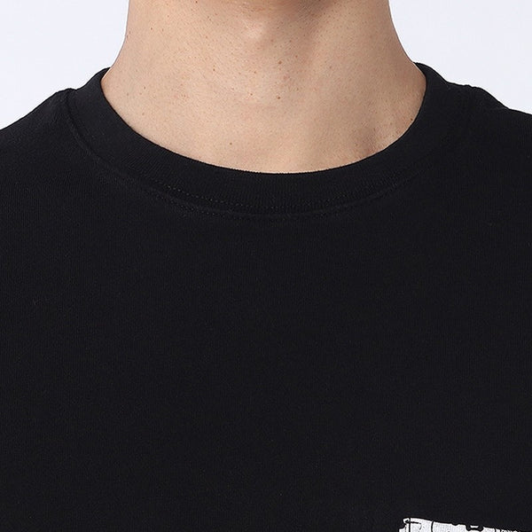 CHUMS ( チャムス ) ループパイルオノマトペショートスリーブクルートップ | シャツ | 半袖 | 半袖Tシャツ | Tシャツ | 夏 | 裏毛 | オーバーサイズ | 胸ポケット | お出かけ | オシャレ | CH00-1558 | トップス | ちゃむす