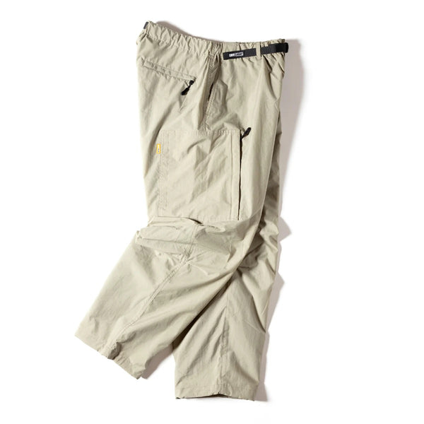 GRIP SWANY ( グリップスワニー ) 【 GSMP-070 】 BRUSHED MESH LINING FIELD PANTS | ロングパンツ | ナイロン100% | 撥水 | アウトドア | キャンプ | ウェア | パンツ | 登山 | レジャー | ぐりっぷすわにー