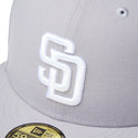 NEW ERA ( ニューエラ ) 59FIFTY サンディエゴ・パドレス | 帽子 | キャップ | 日よけ | オシャレ | お出かけ | アウトドア | キャンプ | ユニセックス | 定番 | ポリエステル | 14942684 | 14942683 | 14942682 | にゅーえら