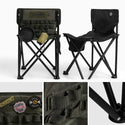 KZM OUTDOOR（ カズミ アウトドア ）フィールドコンパクトチェア 椅子 キャンプチェア 折りたたみ 折り畳み コンパクト キャンプグッズ ソロキャンプ K23T1C08