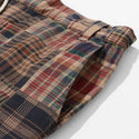 KRIFF MAYER ( クリフメイヤー ) パッチワークショーツ | MENS | 2553103 | メンズ | 綿100％ | ボトムス | ハーフパンツ | 半ズボン | アパレル | ショートパンツ | パッチワーク | くりふめいやー | カジュアル