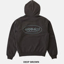 GRAMICCI ( グラミチ ) ORIGINAL FREEDOM ZIP HOODED SWEATSHIRT オリジナルフリーダムジップフーデッドスウェットシャツ | G5FU-J094 | トップス | ウェア | 起毛 | 暖かい | 秋 | 冬 | 保温 | ぐらみち