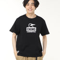 CHUMS ( チャムス ) ブービーフェイスTシャツ | トップス | Tシャツ | シャツ | 半袖 | トップス | ブービー | ブービーフェイス | コットン | アウトドア | 夏服 | キャンプ | レジャー | ちゃむす | CH01-2278