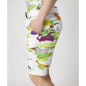 LOUDMOUTH ( ラウドマウス ) メンズ ECOベントメッシュ 柄ショートパンツ | ハーフパンツ | パンツ | ゴルフ | ウェア | ゴルフウェア | 派手 | 吸汗速乾 | UV | 接触冷感 | 遮熱 | ストレッチ | 765303