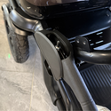 ELEMOs ( エレモーズ ) エレキャリーシリーズ 特定小型四輪 電動モビリティ 電動カート 電動車 免許不要 公道走行可能 カーゴタイプ カラフルキャリー 大容量収納 積載 120L 近距離移動 シニア 高齢者 買い物 通院 お出かけ 日常使い EV 電気自動車