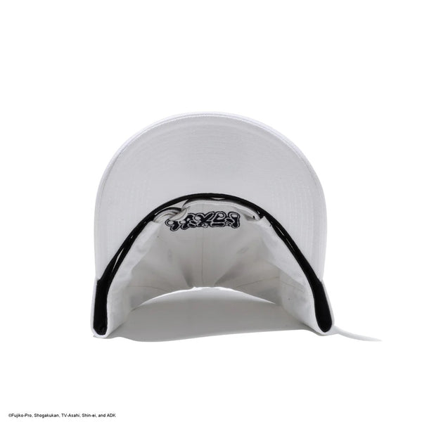 NEW ERA ( ニューエラ ) 9TWENTY ドラえもん ムーン | ホワイト | カーキ | 帽子 | キャップ | コットン | サイズ調整 | 14935449 | 14935448 | ユニセックス | にゅーえら