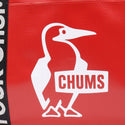 CHUMS ( チャムス ) ブービーキャンプトートM | 収納ケース | トートバッグ | バッグ | 大容量 | 大きめ | レジャー | アウトドア | キャンプ | 軽量 | 10kg | エコバッグ | ブービーバード | ロゴ | マチ | 広め | CH60-3773 | ちゃむす