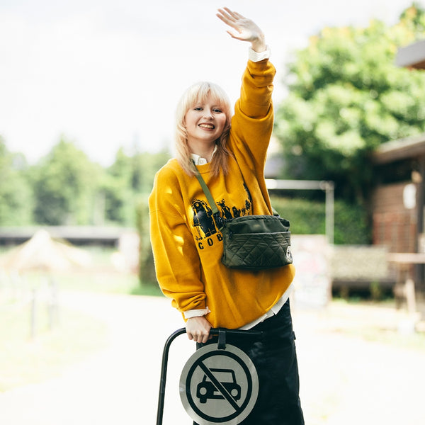 COBMASTER ( コブマスター ) COB QLT ALT SHOULDERBAG | ショルダーバッグ | バッグ | コンパクト | シンプル | 撥水 | キルティング | 収納 | ポリエステル | アウトドア | キャンプ | レジャー | 81357500 | こぶますたー | 小さめ | 小型 | お出かけ