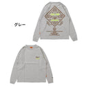 KRIFF MAYER ( クリフメイヤー ) チルタイムロンT ( バンダナ ) MENS | 2437808 | メンズ | ユニセックス | シャツ | 長袖 | ロンT | 長袖シャツ | 春服 | トップス | アウトドア | キャンプ | コットン100% | 人気