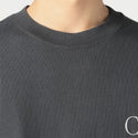 CHUMS ( チャムス ) ブービーバードツインズロングスリーブTシャツ 長袖 Tシャツ ロンT オーバーサイズ ゆったり おしゃれ メンズ レディース ユニセックス バックプリント アウトドア コットン 綿 CH01-2868