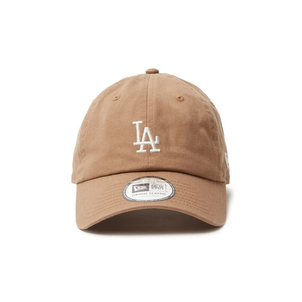 NEW ERA ( ニューエラ ) カジュアルクラシック MLB Casual Classic ロサンゼルス ・ ドジャース ミッドロゴ | 帽子 | キャップ | ユニセックス | 日よけ | イージースナップ | にゅーえら | 14388456 | 14388455 | コットン | サイズ調整