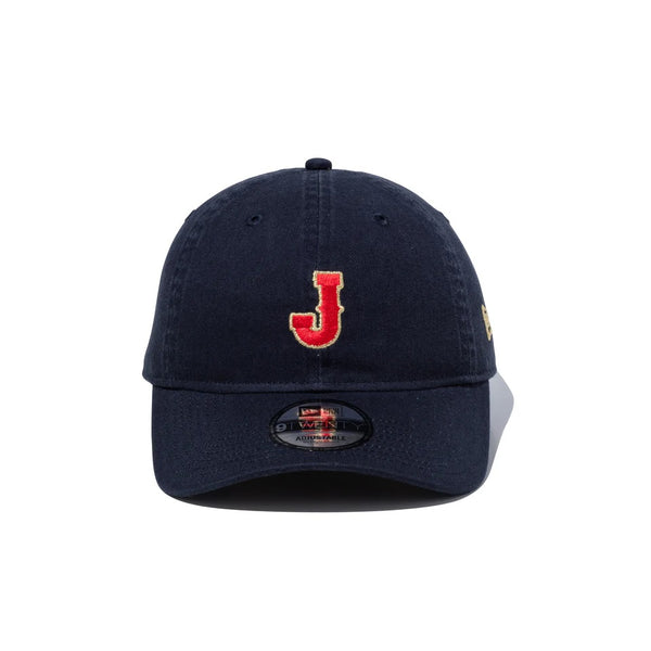 NEW ERA ( ニューエラ ) 9TWENTY World Baseball Classic Mini Logo | 帽子 | キャップ | シンプル | ロゴ | ユニセックス | クロスストラップ | サイズ調整 | カーブドバイザー | 綿 | 14948237 | 14948236 | にゅーえら