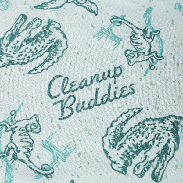 DULTON ( ダルトン ) LENS & SCREEN CLEANUP BUDDIES レンズ ＆ スクリーン クリーンナップ バディーズ | 眼鏡拭き | マイクロファイバークロス | メガネクロス | 可愛い | 大判 | プレゼント | ギフト | 厚手 | MN-1041 | だるとん