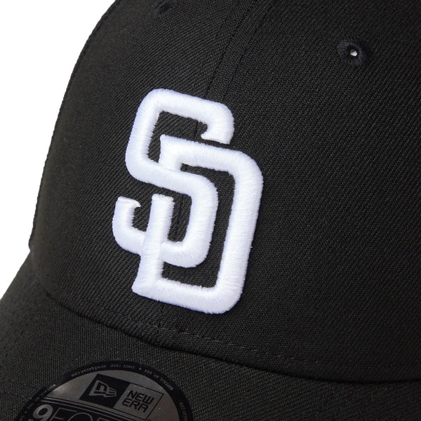 NEW ERA ( ニューエラ ) 9FORTY サンディエゴ・パドレス | 帽子 | キャップ | 日よけ | ロゴ | サイズ調整 | アウトドア | キャンプ | レジャー | お出かけ | オシャレ | ポリエステル | ユニセックス | 定番 | にゅーえら | 14942629 | 14942630 | 14942631