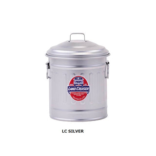 DULTON ( ダルトン ) BABY GARBAGE CAN LC EDITION ベビーガベージカン LCエディション | LAND CRUISER | ランドクルーザー | ランクル | 車 | コラボ | ペン立て | ゴミ箱 | 小物入れ | LC100-196 | だるとん