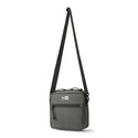 NEW ERA ( ニューエラ ) スクエア ショルダーポーチ 1.5L | ショルダーバッグ | シンプル | お出かけ | アウトドア | ミニバッグ | 小さめ | ボディバッグ | 四角い | ポリエステル | ユニセックス | にゅーえら
