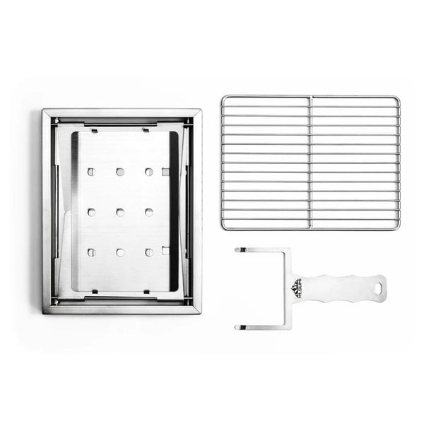 Mt.SUMI ( マウントスミ ) パーフェクトグリル ミニ SE / Perfect Grill mini SE | キャンプ | ソロキャンプ | デュオキャンプ | アウトドア | 調理 | 料理 | コンパクト | 薄型 | まうんとすみ | OS25FWPG-MI-SE