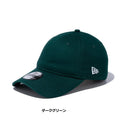 NEW ERA ( ニューエラ ) 9TWENTY ベーシック ウォッシュドコットン 帽子 | キャップ | 日よけ | オシャレ | お出かけ | キャンプ | レジャー | アウトドア | シンプル | 無地 | ユニセックス | クロスストラップ | 定番