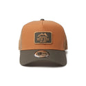 NEW ERA ( ニューエラ ) 9FORTY A-Frame トラッカー Duck Canvas | 帽子 | キャップ | メッシュ | サイズ調整 | 日よけ | キャンプ | ユニセックス | ダックキャンバス | 手洗い | コットン | ポリエステル | にゅーえら