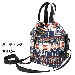 KiU ( キウ ) 【 PENDLETON® × KiU LMITIED ITEM 】 パデッドポケッタフルミニバッグ | K481 | バッグ | ショルダーバッグ | 小さめ | カバン | 秋冬 | オススメ | 丸い | 可愛い | お出かけ