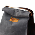 DULTON ( ダルトン ) WAX CANVAS LUNCH BAG ワックス キャンバス ランチ バッグ | ランチバッグ | アウトドア | キャンプ | ピクニック | 弁当入れ | 保温 | 保冷 | BBQ | デイキャンプ | Y959-1265 | だるとん
