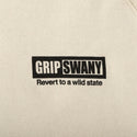 GRIP SWANY ( グリップスワニー ) 【 GSMCT-133 】 GS AZUMA CREW NECK | シャツ | Tシャツ | バックプリント | 長袖 | アパレル | コットン100% | 裏毛 | ロゴ | シンプル | オシャレ | ぐりっぷすわにー
