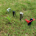 【 SALE 】 SALTA HIKE ( サルタハイク ) BITE STAKE | アーク形状 | 高性能 | 鍛造ペグ | 単品 | ペグ | アウトドア | キャンプ | 弓形 | 機能美 | かっこいい | プレゼント | ギフト | さるたはいく