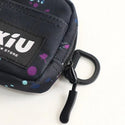 KiU ( キウ ) ウォーターリペレントポーチ M k292 | ポーチ | 撥水 | 防水 | Dカン付 | キーカラビナ付 | ポリエステル100％ | マルチポーチ | バッグインバッグ
