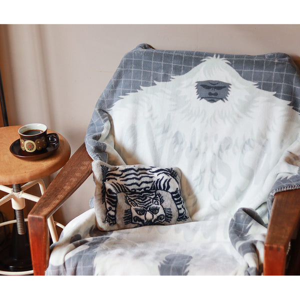 POST GENERAL ( ポストジェネラル ) FLANNEL FLEECE BLANKET / フランネル フリースブランケット | 防寒 | 冬 | ブランケット | 大判 | フリース | ひざ掛け | ソファ | アウトドア | キャンプ | レジャー | 車内 | プレゼント | ギフト | 982540058 | 982540057