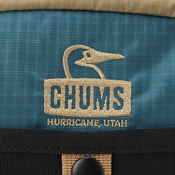 CHUMS ( チャムス ) スプリングデールショルダーバッグ | バッグ | お出かけ | 小型バッグ | メッシュ | アウトドア | キャンプ | 散歩 | CH60-4101 | 小さめ | 2L | 軽い | 軽量 | ちゃむす