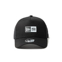 NEW ERA ( ニューエラ ) 9FORTY A-Frame トラッカー Box Logo | 帽子 | キャップ | 日よけ | 紫外線対策 | アウトドア | キャンプ | レジャー | オシャレ | お出かけ | 14744870 | 14744867 | にゅーえら