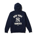 NEW ERA ( ニューエラ ) 裏毛 スウェット プルオーバーフーディー ニューヨーク・ヤンキース | トップス | ウェア | ゆったり | ユニセックス | 14682632 | 14682631 | にゅーえら | オシャレ | 冬 | 秋 | アパレル