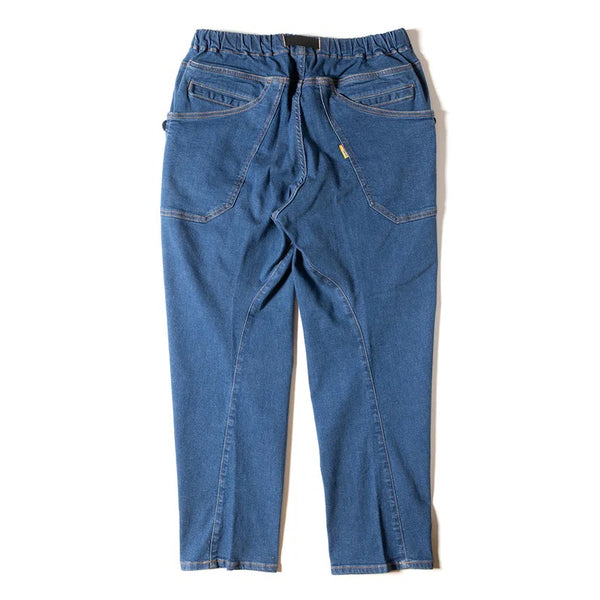 GRIP SWANY ( グリップスワニー ) 【 GSP-59V2 】 JOG 3D CAMP PANTS | パンツ | アウトドア | キャンプ | ロングパンツ | ワイドシルエット | テーパードシルエット | 動きやすい | ぐりっぷすわにー