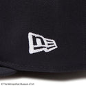 NEW ERA ( ニューエラ ) 59FIFTY The Met ニューヨーク ・ ヤンキース ネイビー | 帽子 | キャップ | 日よけ | ポリエステル | ユニセックス | シンプル | ロゴ | にゅーえら | 14457388