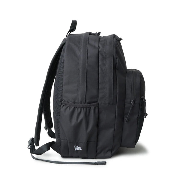 NEW ERA ( ニューエラ ) キャンパスパック 35L | バックパック | デイパック | リュックサック | 旅行 | アウトドア | キャンプ | ハイキング | シンプル | 正規品 | 通学 | 通勤 | 登山 | 13517773 | にゅーえら