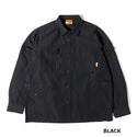 GRIP SWANY ( グリップスワニー ) 【 GSMSH0016 】 GEAR POCKET SHIRT | シャツ | 長袖シャツ | アウトドア | レジャー | キャンプ | コットン | ナイロン | 綿 | ポケット | 大容量 | ぐりっぷすわにー