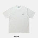 GRAMICCI ( グラミチ ) ONE POINT LOGO TEE | ワンポイントロゴTシャツ | Tシャツ | 半袖 | 夏服 | シンプル | ドライタッチ | 速乾 | プリントT | オシャレ | アウトドア | キャンプ | G4SU-T096 | ぐらみち
