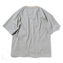 GRIP SWANY ( グリップスワニ－ ) 【 GSMCT0005 】 GS AIRFLOW TEE | シャツ | 半袖シャツ | 半袖 | アウトドア | キャンプ | シンプル | Tシャツ | 速乾 | 伸縮 | ドローコード | ポケット | ぐりっぷすわにー | 夏服