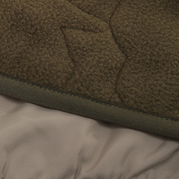 CHUMS ( チャムス ) ブービーステッチフリースジャケット | フリースジャケット | ジャケット | アウター | 冬服 | アパレル | 防寒 | 防寒着 | 暖かい | キルティング | カジュアル | CH04-1471 | 保温 | ちゃむす