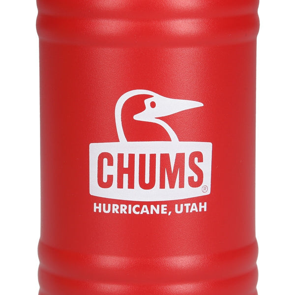 CHUMS ( チャムス ) キャンパーウェーブボトル300ml | 食器 | キッチン用品 | ボトル | 水筒 | 持ち運び | キャンプ | スポーツ | レジャー | アウトドア | 通勤 | 通学 | ステンレス | CH62-2127 | ちゃむす