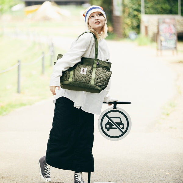 COBMASTER ( コブマスター ) COB QLT DESERT TOTE | トートバッグ | 大きめ | 大容量 | 撥水 | アウトドア | キャンプ | レジャー | メンズ | レディース | ユニセックス | マザーズバッグ | 通勤 | 通学 | 定番 | 81357300 | こぶますたー | カーキ | ブラック