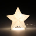 DULTON ( ダルトン ) PORCELAIN STAR LIGHT  ポーセリン スター ライト | 光る | ランプ | LED | 寝室 | 星 | 星型 | 置物 | インテリア | 可愛い | リビング | 玄関 | プレゼント | CMD-0910 | だるとん | クリスマス