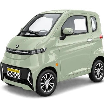 EQV-TREK イーキューブイ トレック 電動トゥクトゥク 四輪 電気自動車 一人乗り 電動モビリティ EV 電気自動車 車検不要 車庫証明不要 ヘルメット不要