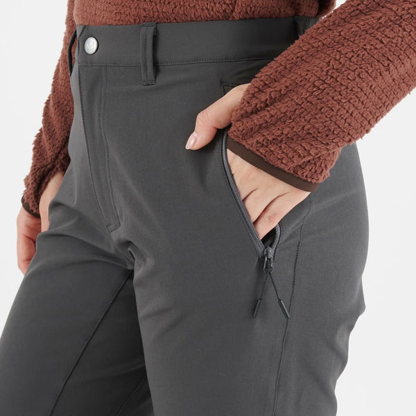 MILLET ( ミレー ) 【 ウィメンズ 】 クローゼット パンツ | ロングパンツ | 動きやすい | 登山 | ストレッチ | 撥水 | キャンプ | アウトドア | ウエストゴム | ウエスト調整 | 軽い | 軽量 | MIV02147 | みれー