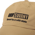 GRIP SWANY ( グリップスワニー ) 【 GSUA-183 】 RIPSTOP SUPPLEX GEAR CAP | 帽子 | キャップ | サイズ調整 | アウトドア | キャンプ | レジャー | ナイロン100% | 軽い | 軽量 | ぐりっぷすわにー