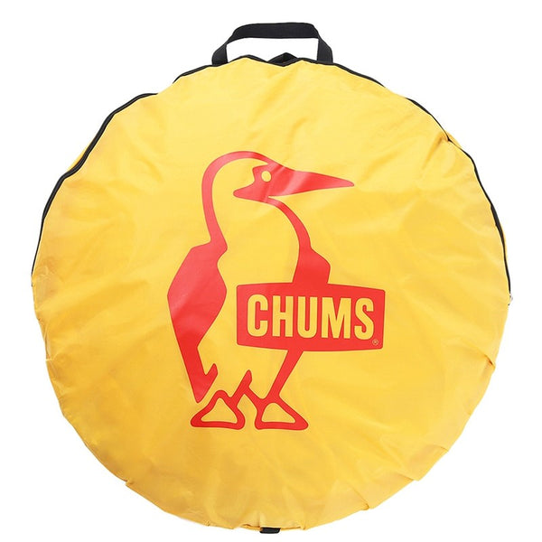 CHUMS ( チャムス ) ブービーポップアップサンシェード3 | テント | タープ | キャンプ | デイキャンプ | 海 | プール | 組立簡単 | 3人用 | サンシェード | 大人3人 | ベンチレーション | CH62-2175 | ちゃむす | BBQ | 花見 | ピクニック
