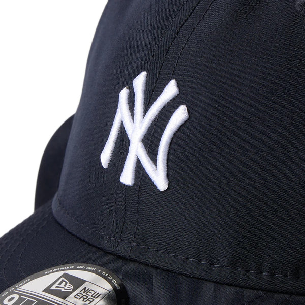NEW ERA ( ニューエラ ) 9THIRTY Pro Light ニューヨーク･ヤンキース ネイビー | アウトドア | 日よけ | 紫外線対策 | ポリエステル | 軽量 | 軽い | ユニセックス | サイズ調整 | クロスストラップ | 14774406 | にゅーえら