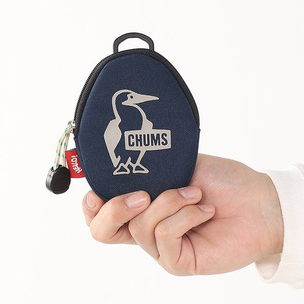 CHUMS ( チャムス ) リサイクルエッグコインケース | コインケース | ポーチ | 小物入れ | アウトドア | 旅行 | キャンプ | 登山 | トレッキング | 小銭入れ | 鍵入れ | キーケース | CH60-4107 | ちゃむす